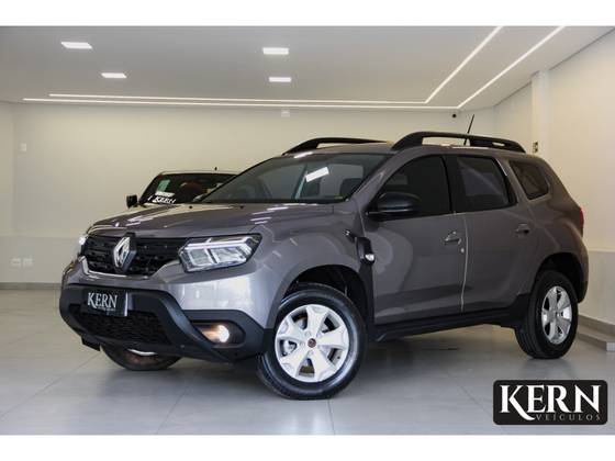 RENAULT DUSTER 1.6 16V SCE FLEX INTENSE PLUS MANUAL RENAULT DUSTER 1.6 16V SCE FLEX INTENSE PLUS MANUAL